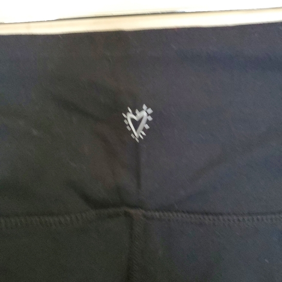 Betsey Johnson Workout Pants SZ SM - Picture 4 of 8